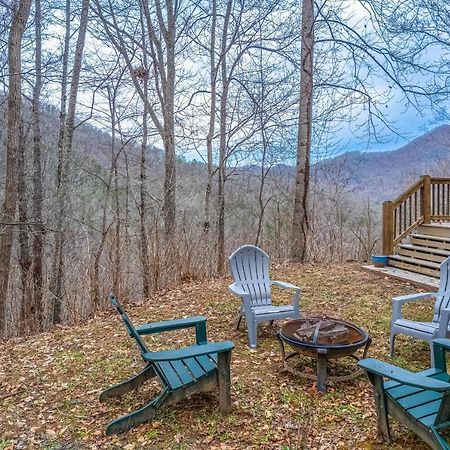 Tree Top Cabin Сильва Экстерьер фото