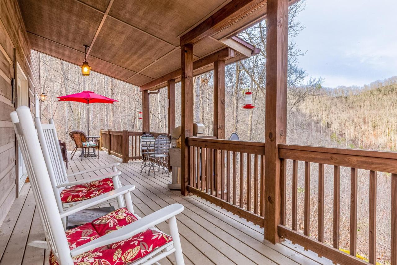 Tree Top Cabin Сильва Экстерьер фото