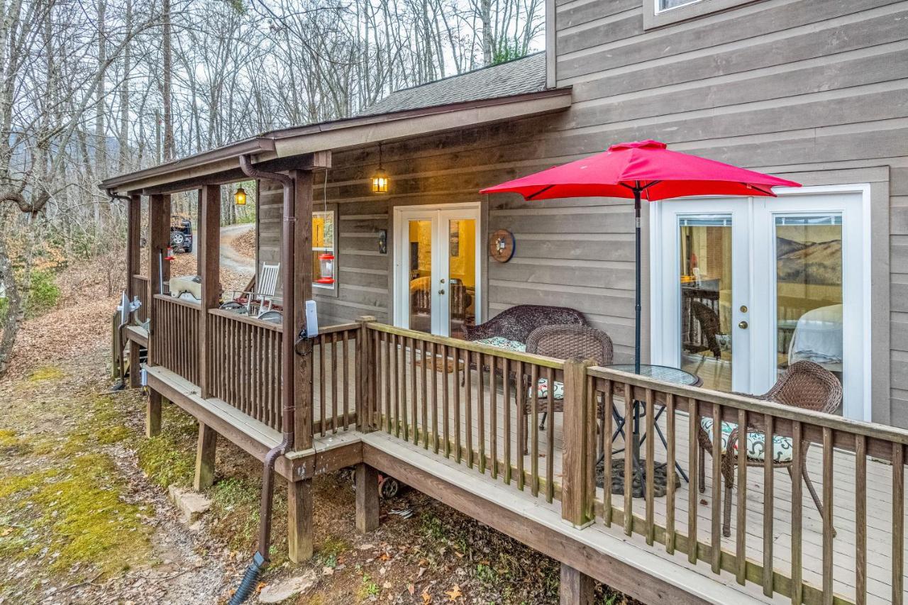 Tree Top Cabin Сильва Экстерьер фото