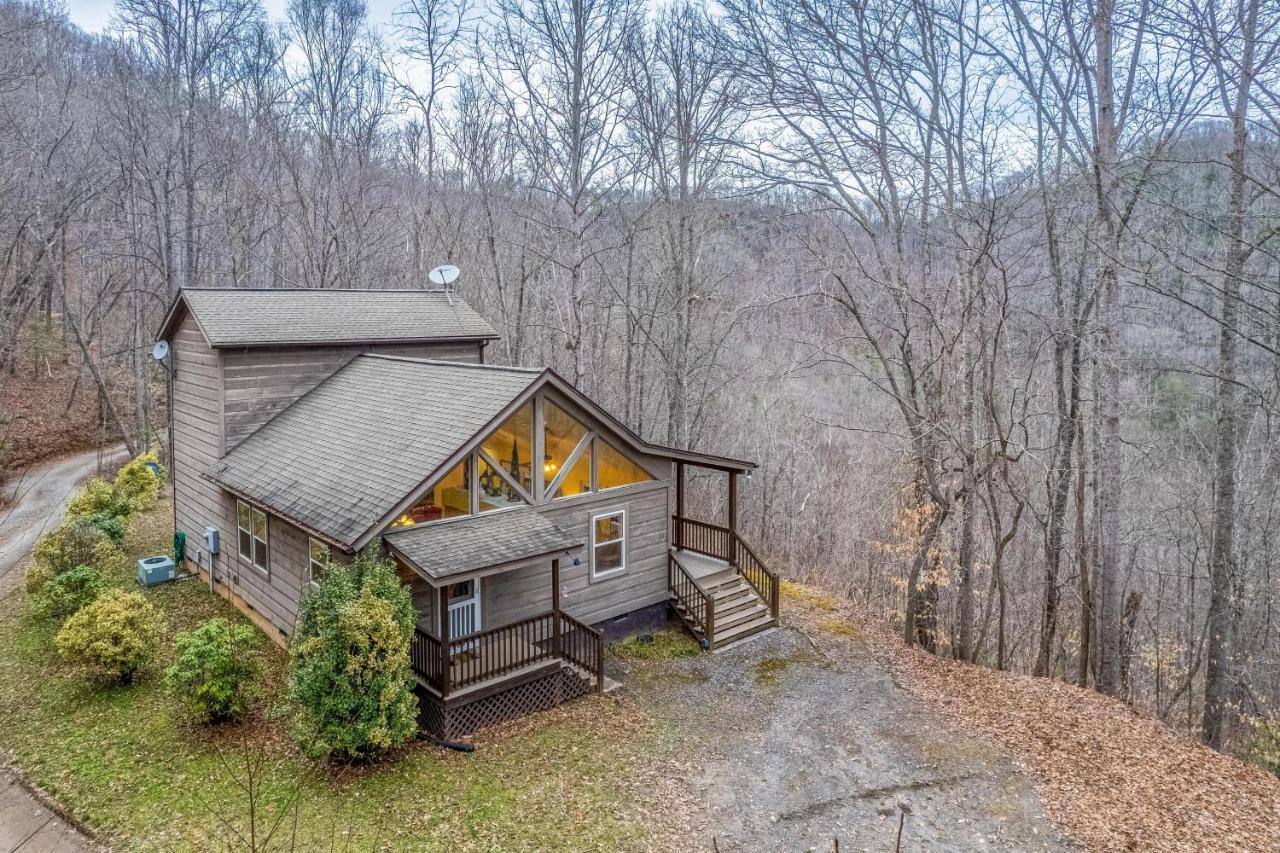 Tree Top Cabin Сильва Экстерьер фото