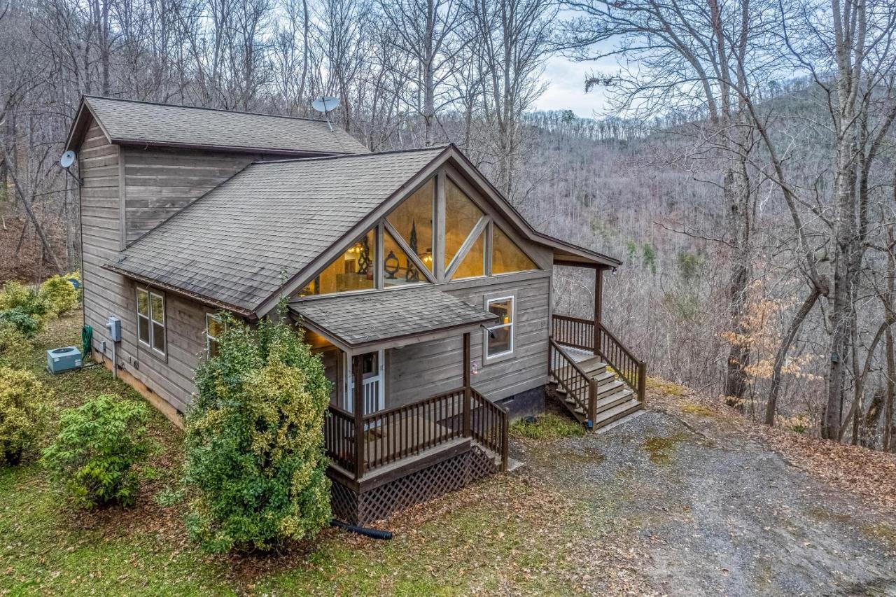 Tree Top Cabin Сильва Экстерьер фото
