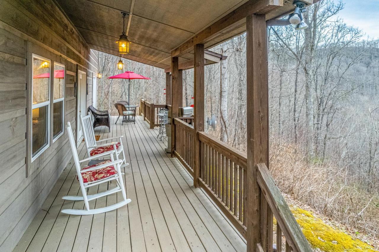 Tree Top Cabin Сильва Экстерьер фото